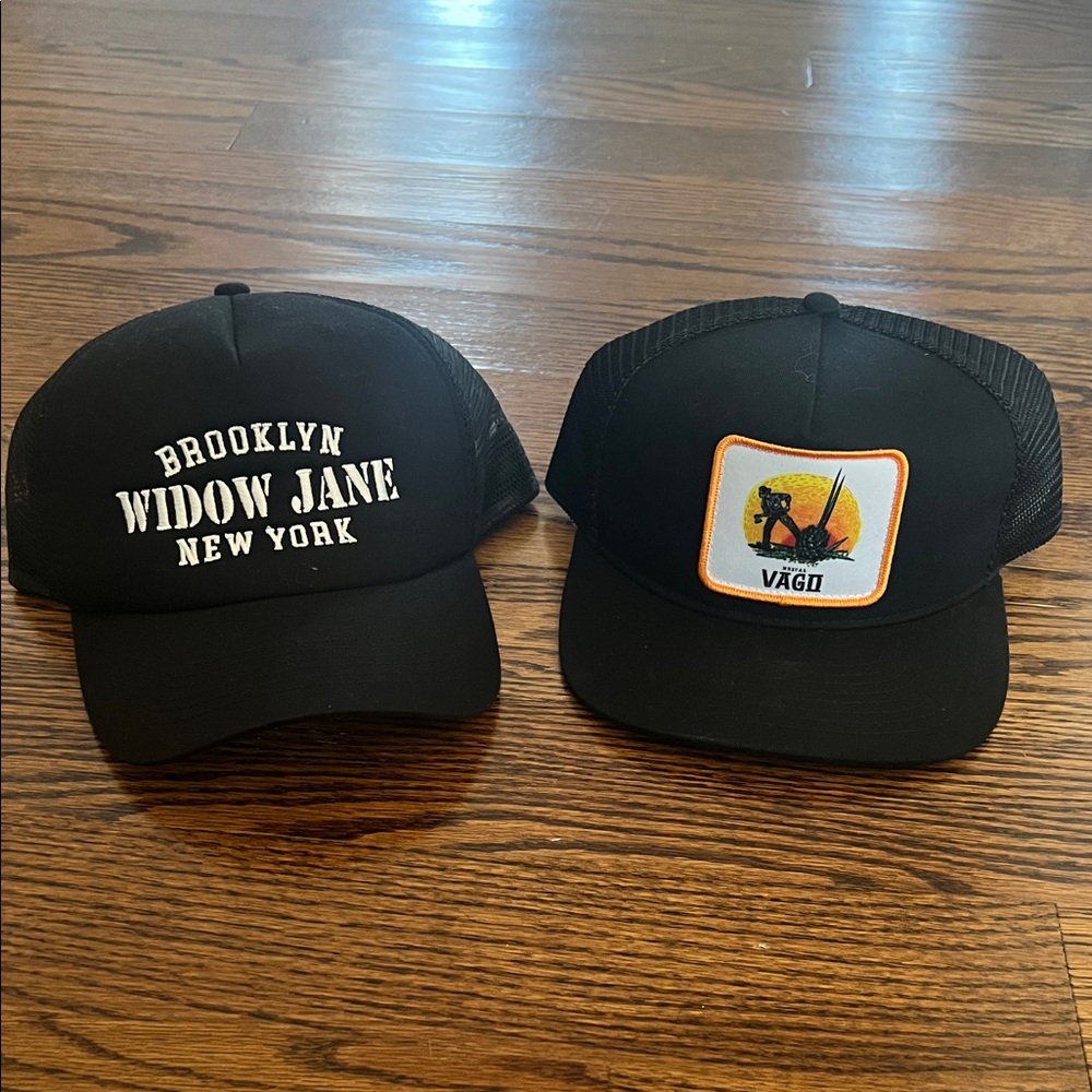 Snap Back hats